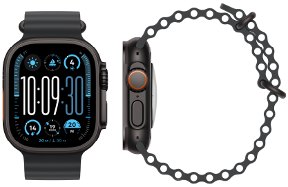 Apple Watch Ultra 3 GPS + Cellular - 49mm