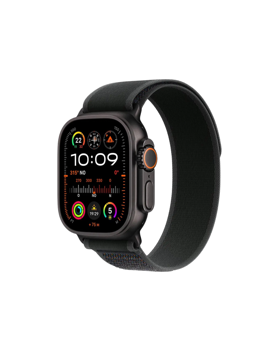 Apple Watch Ultra 3 GPS + Cellular - 49mm