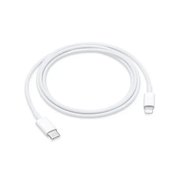 Cable Apple USB-C a Lightning (1 m)