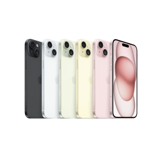 iPhone 15